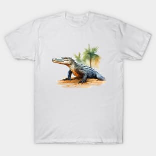 American Alligator T-Shirt